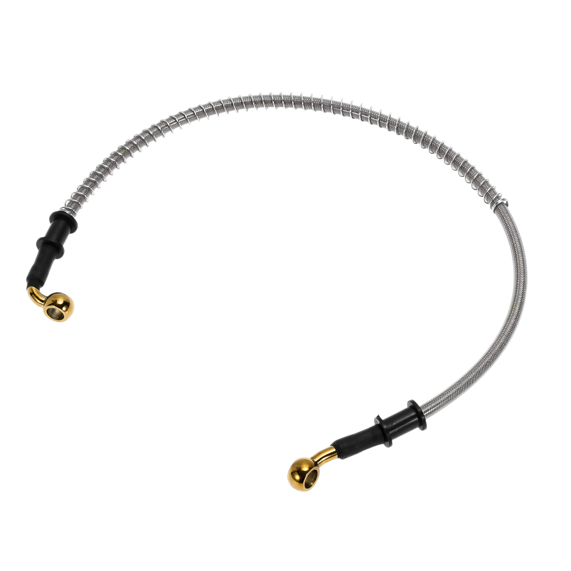 Braided Line - UXCELL 60 cm motorfiets remkoppeling olieslang