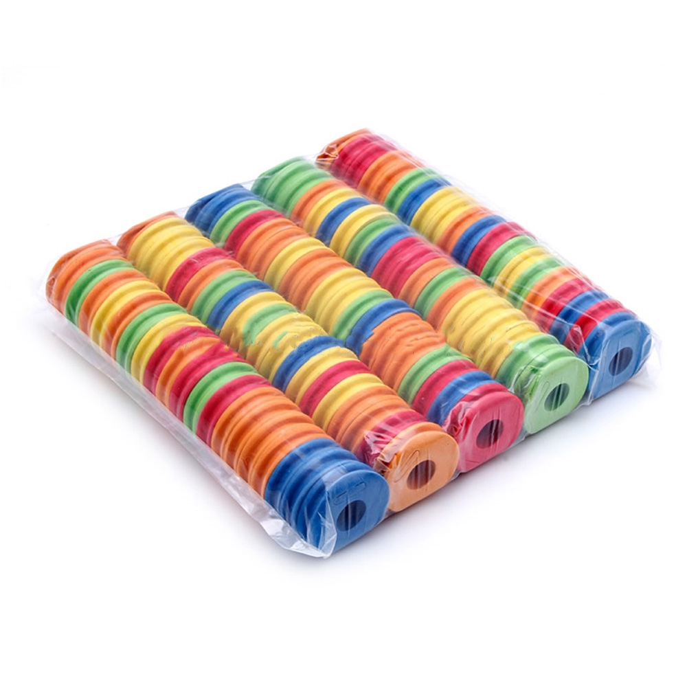 Leader Line - 100 Stuks Vissen Rig Winders Katrol