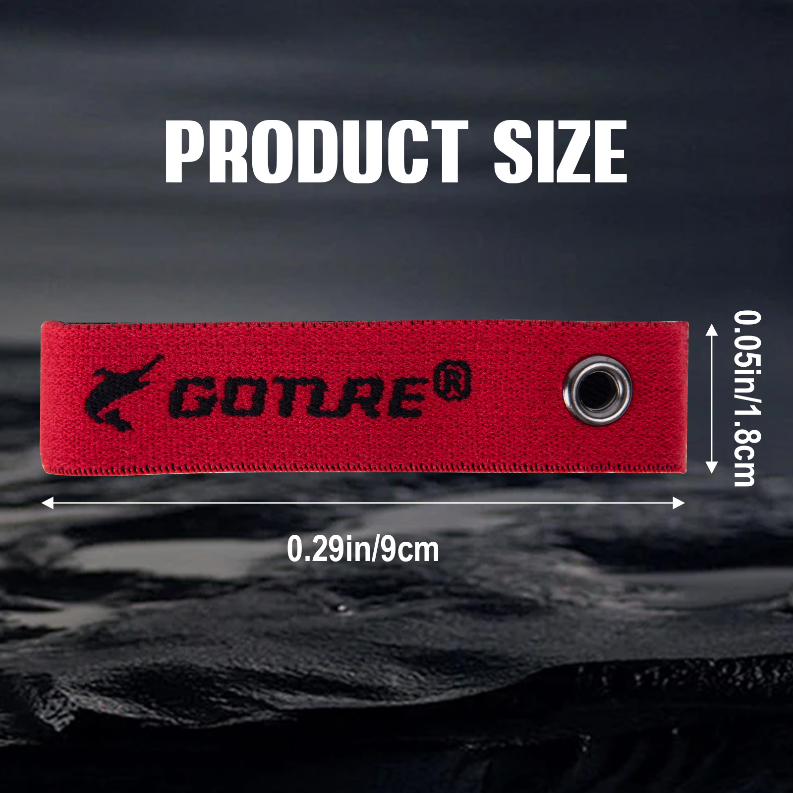 Fishing Line Spool - Goture Fishing Spool Line Band Hoge