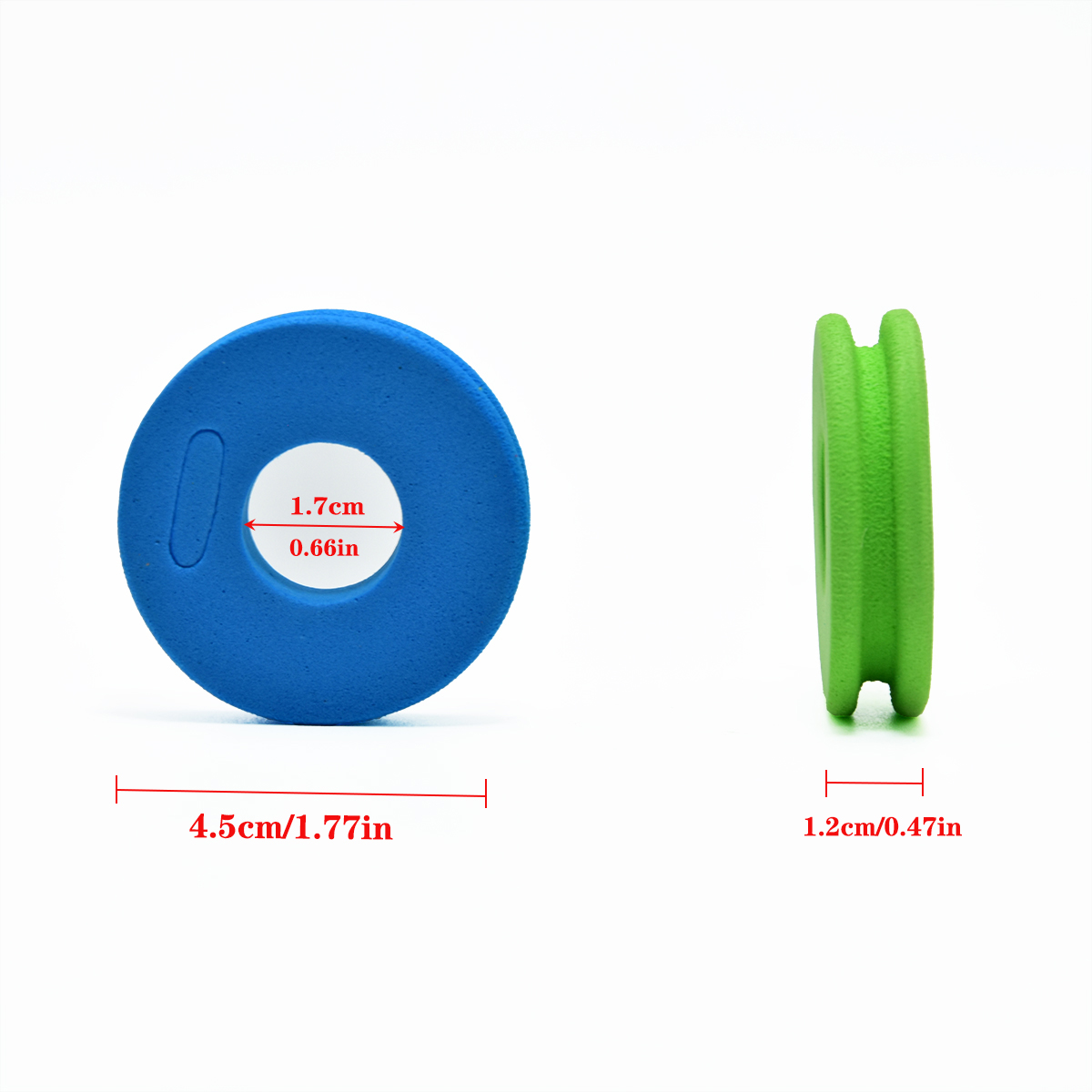 20/50 stuks EVA Vislijn Kronke - Fishing Line Spool recensie en prijs