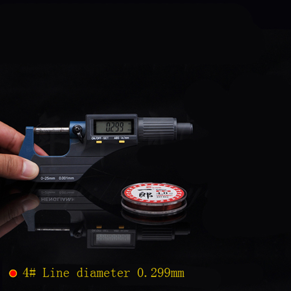 Japanse Nylon Vislijnen Belang - Ice Fishing Line recensie en prijs