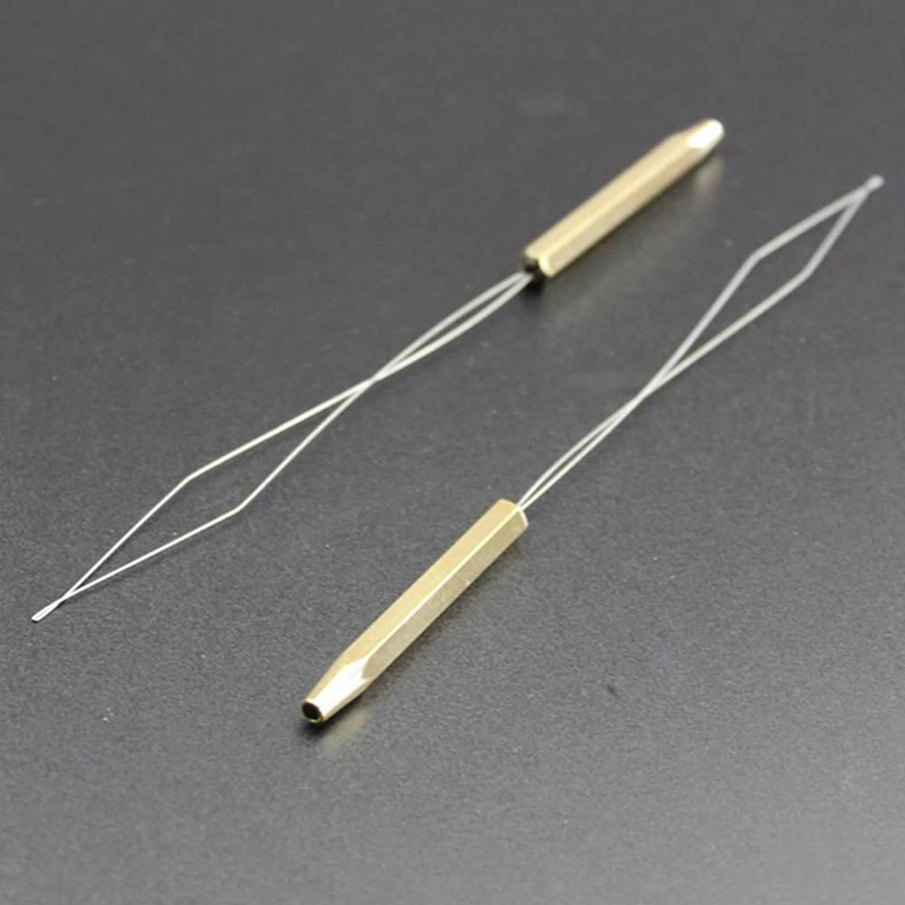 1 ST Messing Spoelinrijger Vli - Fishing Line Winder recensie en prijs