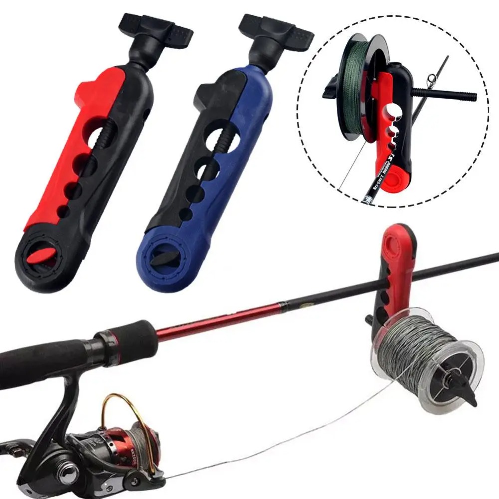 Vislijnoproller Draagbare Bait - Fishing Line Spooler recensie en prijs