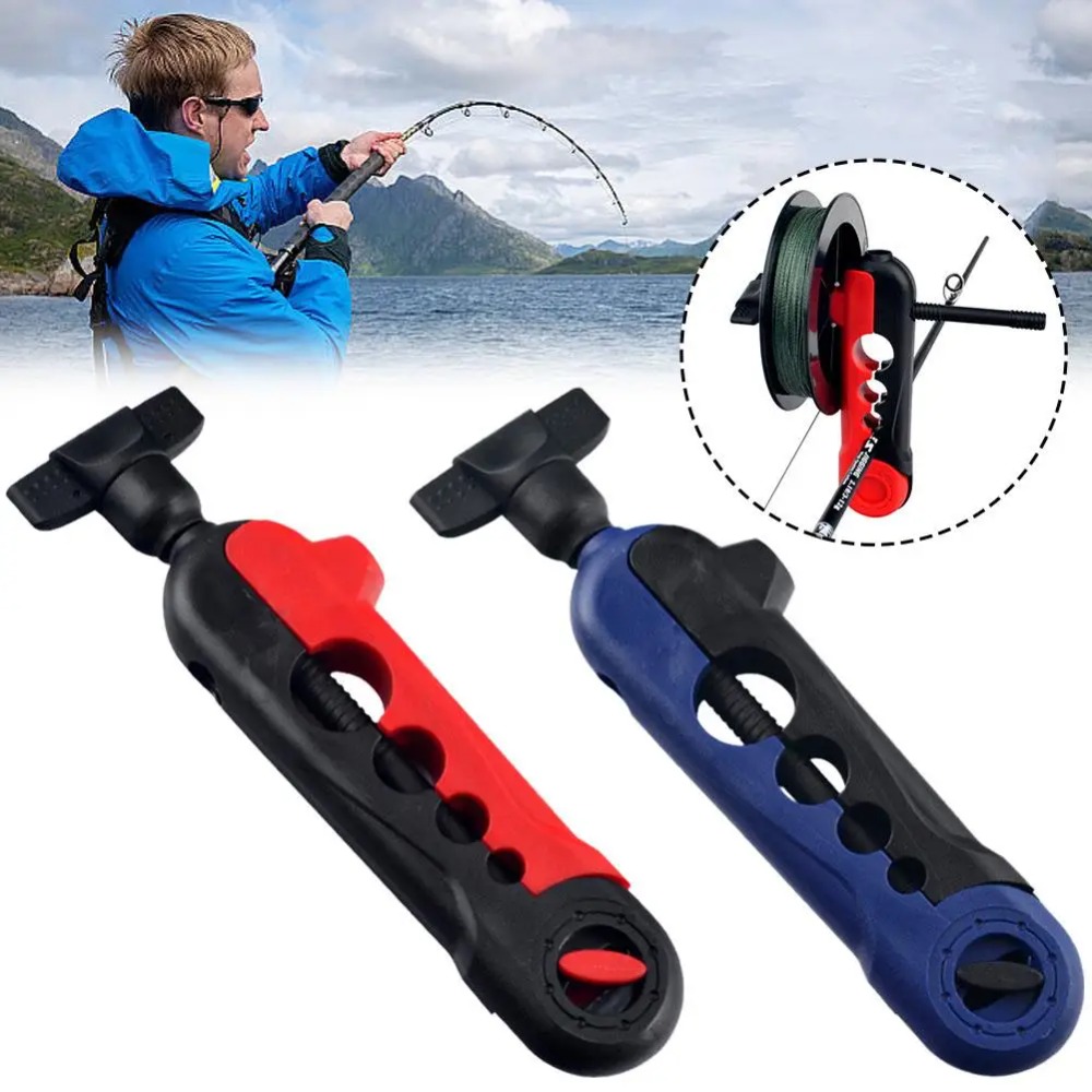 Vislijnoproller Draagbare Bait - Fishing Line Spooler recensie en prijs