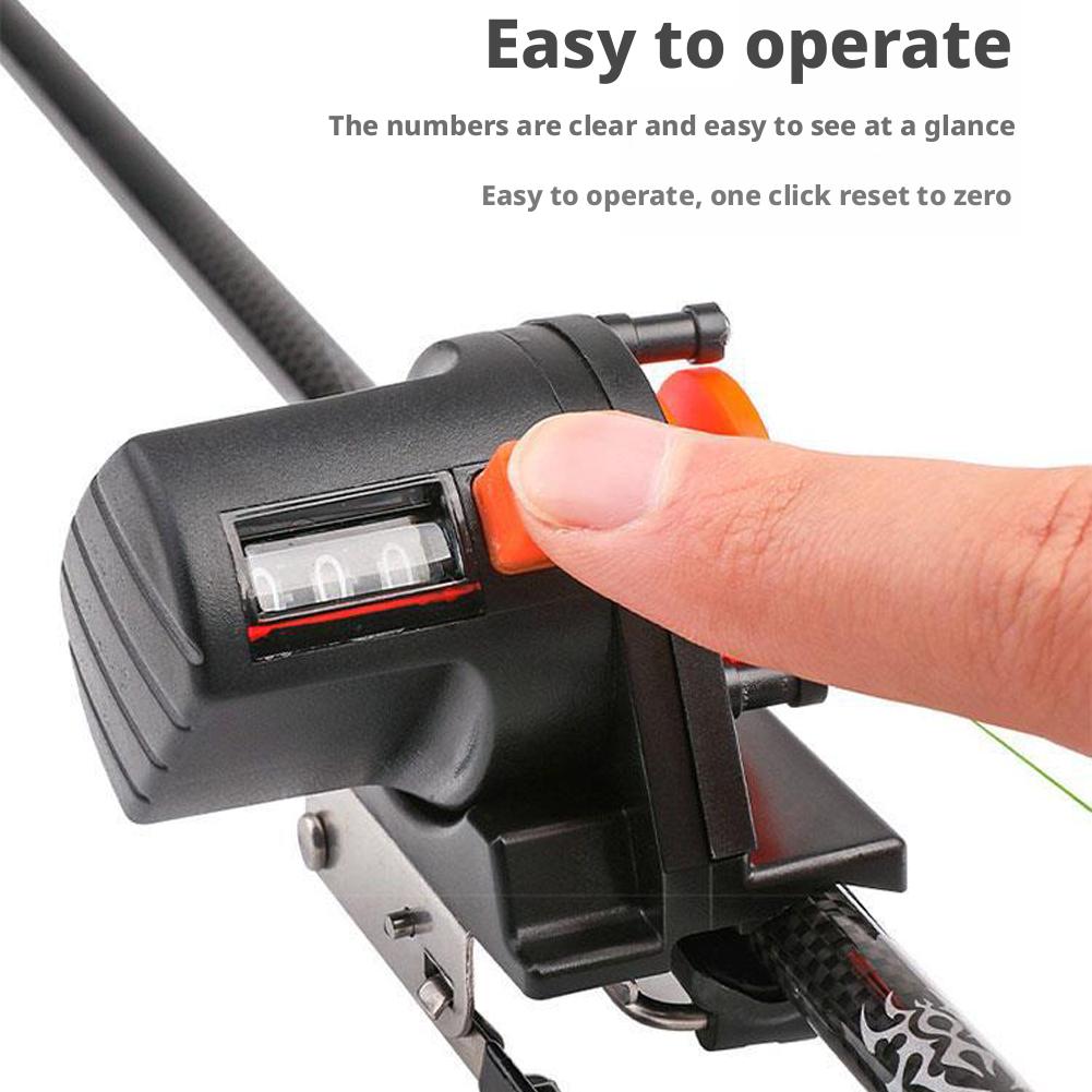 Vislijnteller Spooling Clip-on - Fishing Line Spool recensie en prijs