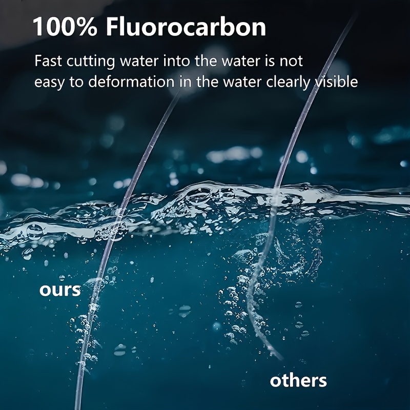 12 stuks 100% fluorkoolstof vi - Fluorocarbon Line recensie en prijs