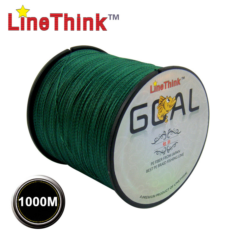 1000M DOEL LineThink Merk Best - Ice Fishing Line recensie en prijs