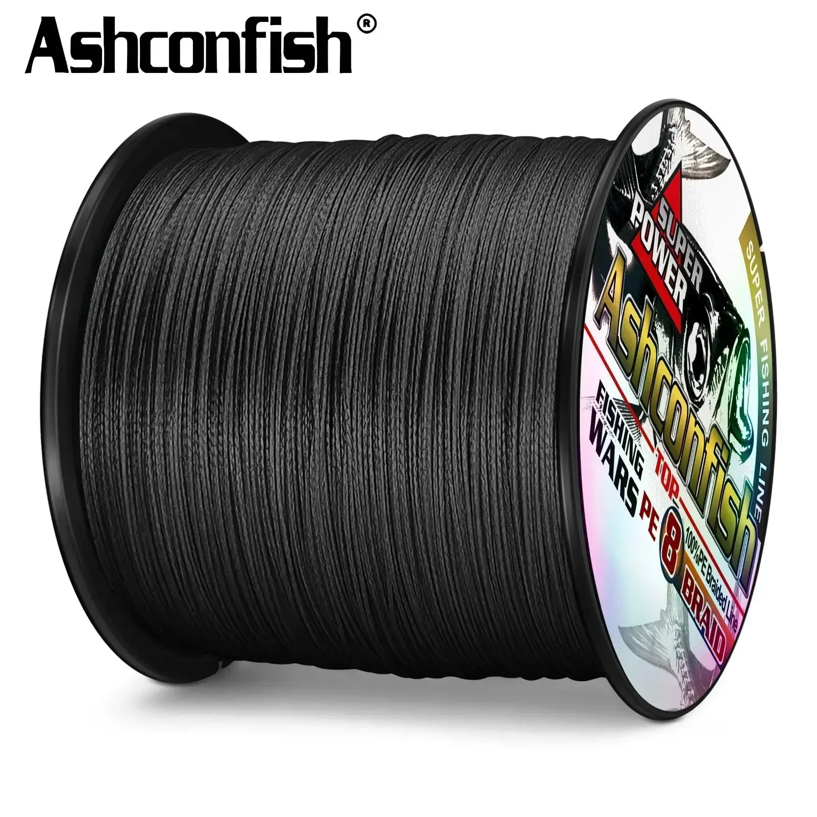 Ashconfish X8 Upgrade Vlechtvi - Ice Fishing Line recensie en prijs