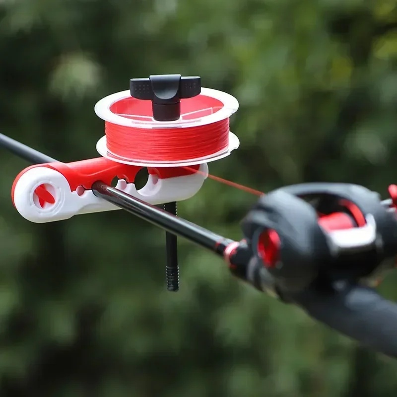 2/1pcs Vislijn Winder Draagbar - Fishing Line Spooler recensie en prijs