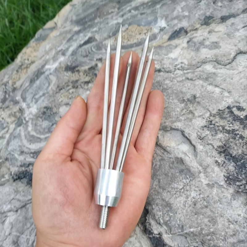 IJsvissersvistang van roestvri - Ice Fishing Line recensie en prijs