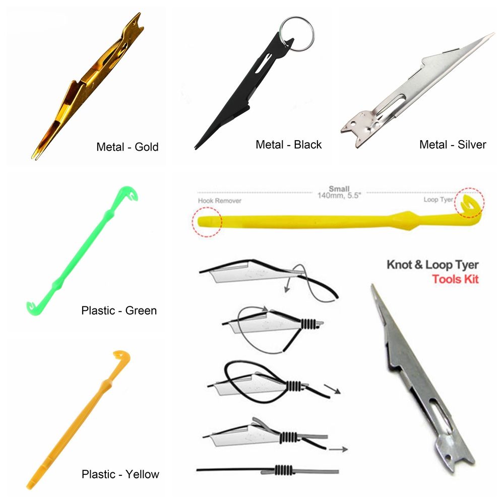 Scherpe tang Roestvrij staal e - Fishing Line Cutter recensie en prijs