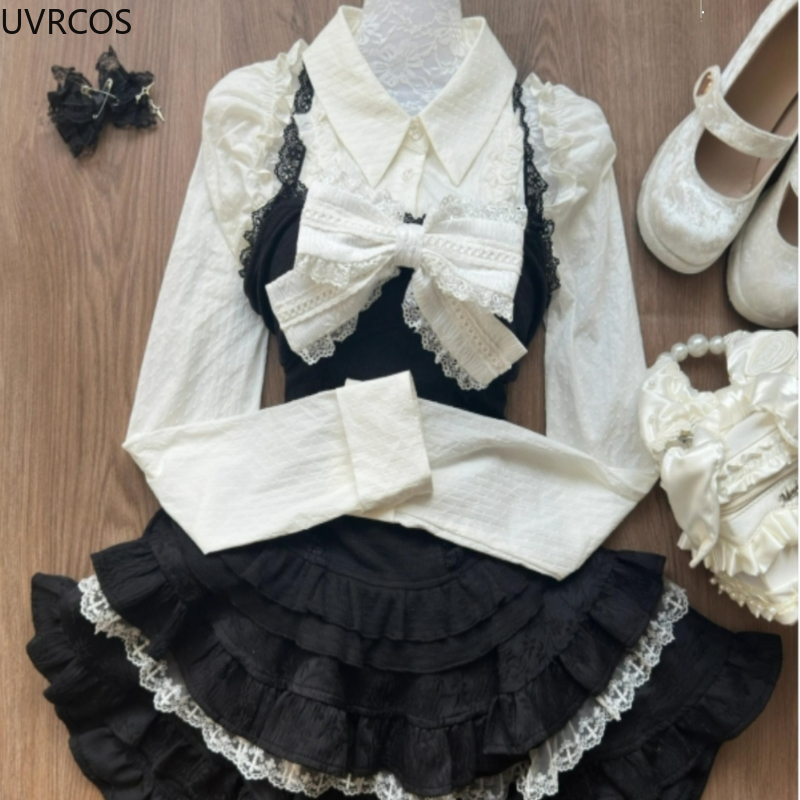Y2k Esthetische Lolita Stijl 3 - Fly Line recensie en prijs