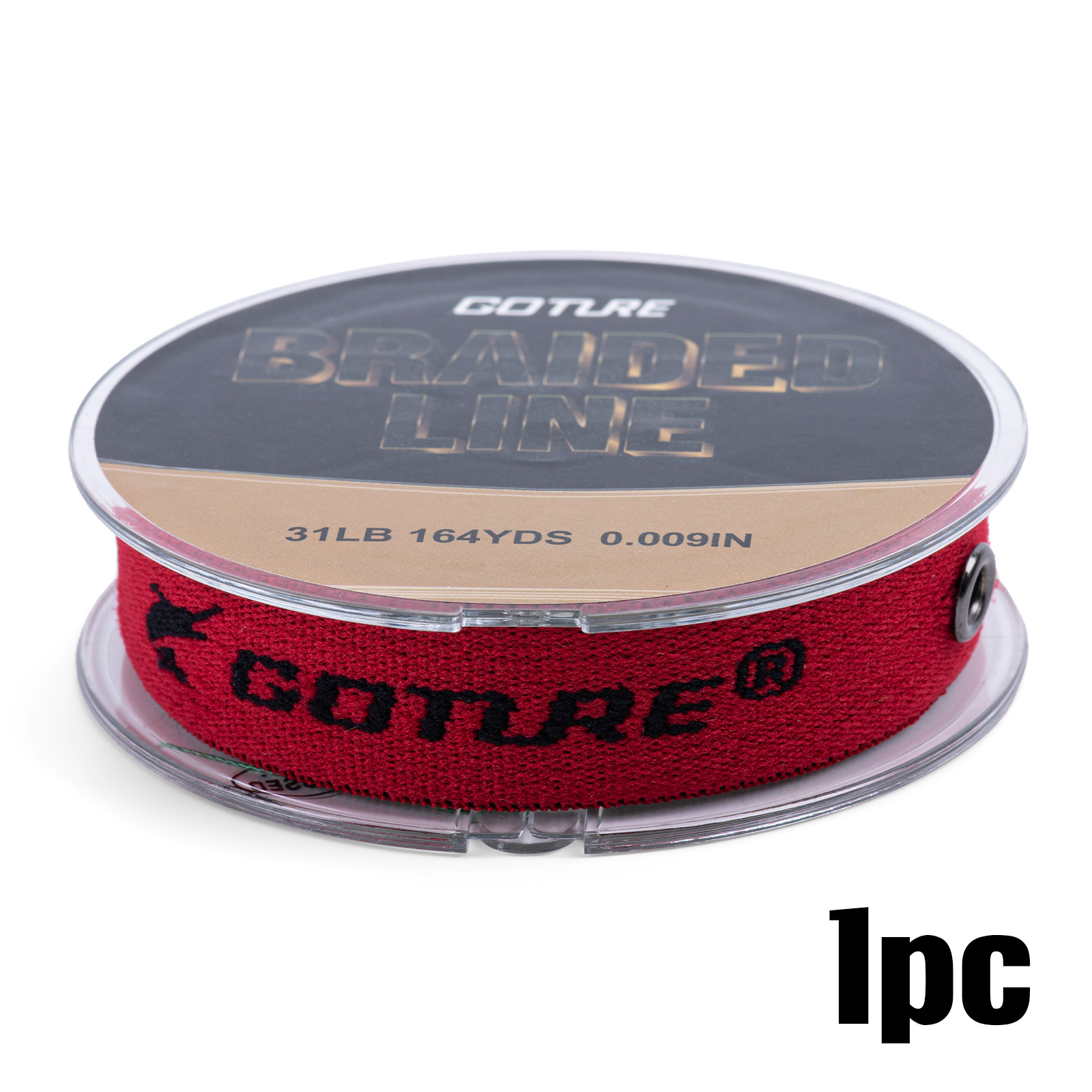 Goture Fishing Spool Line Band - Fishing Line Spool recensie en prijs