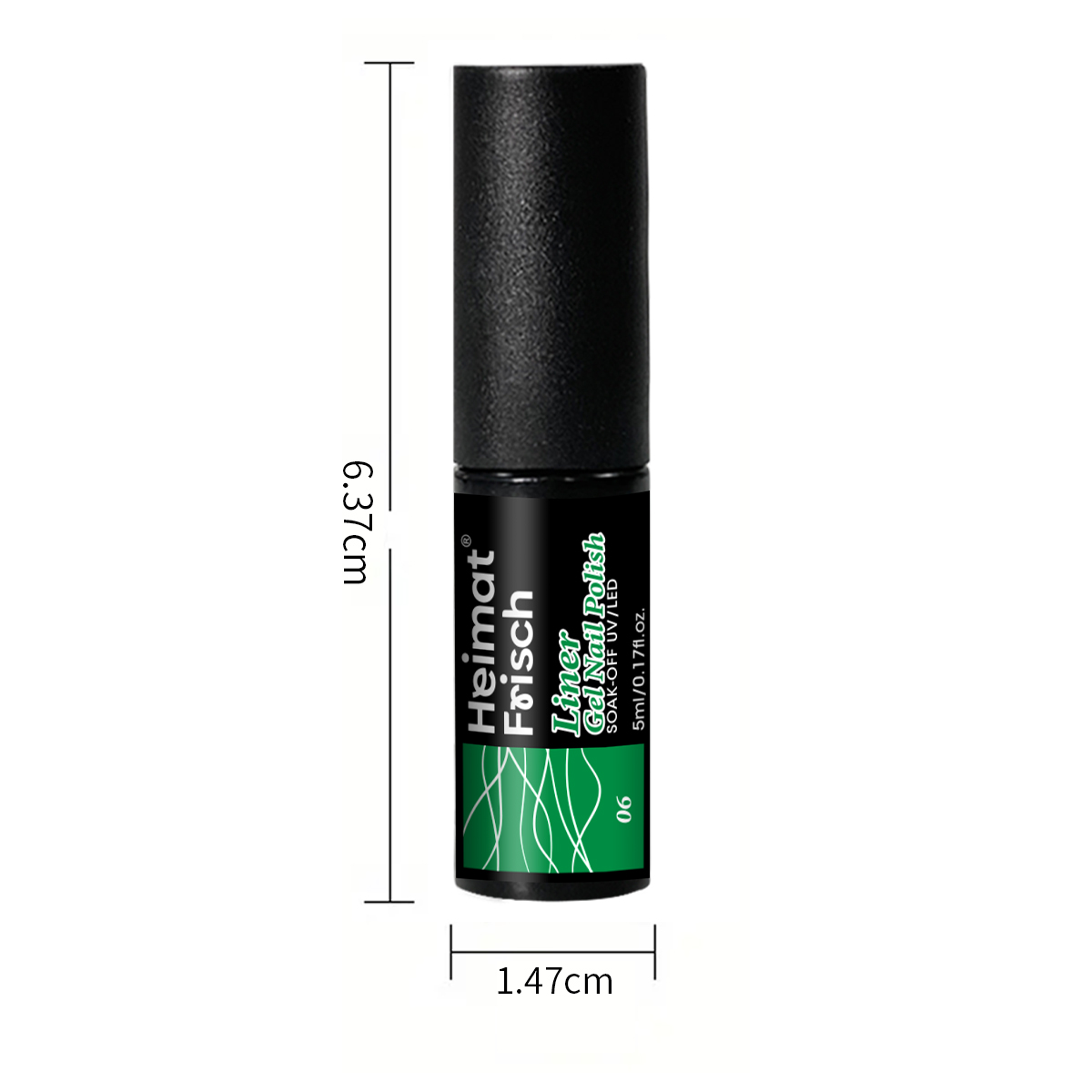5-ml set Glitter Line Drawing  - Copolymer Line recensie en prijs