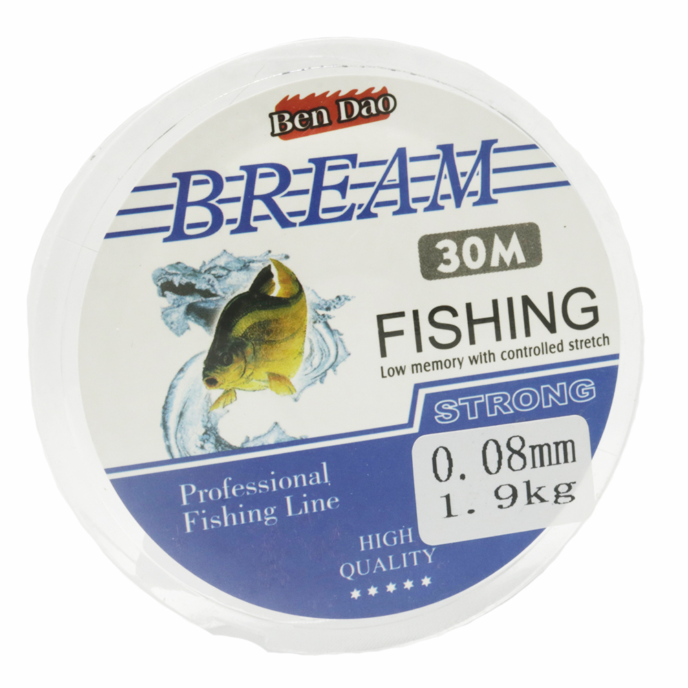 30m ultrafijne zachte fluoroca - Ice Fishing Line recensie en prijs