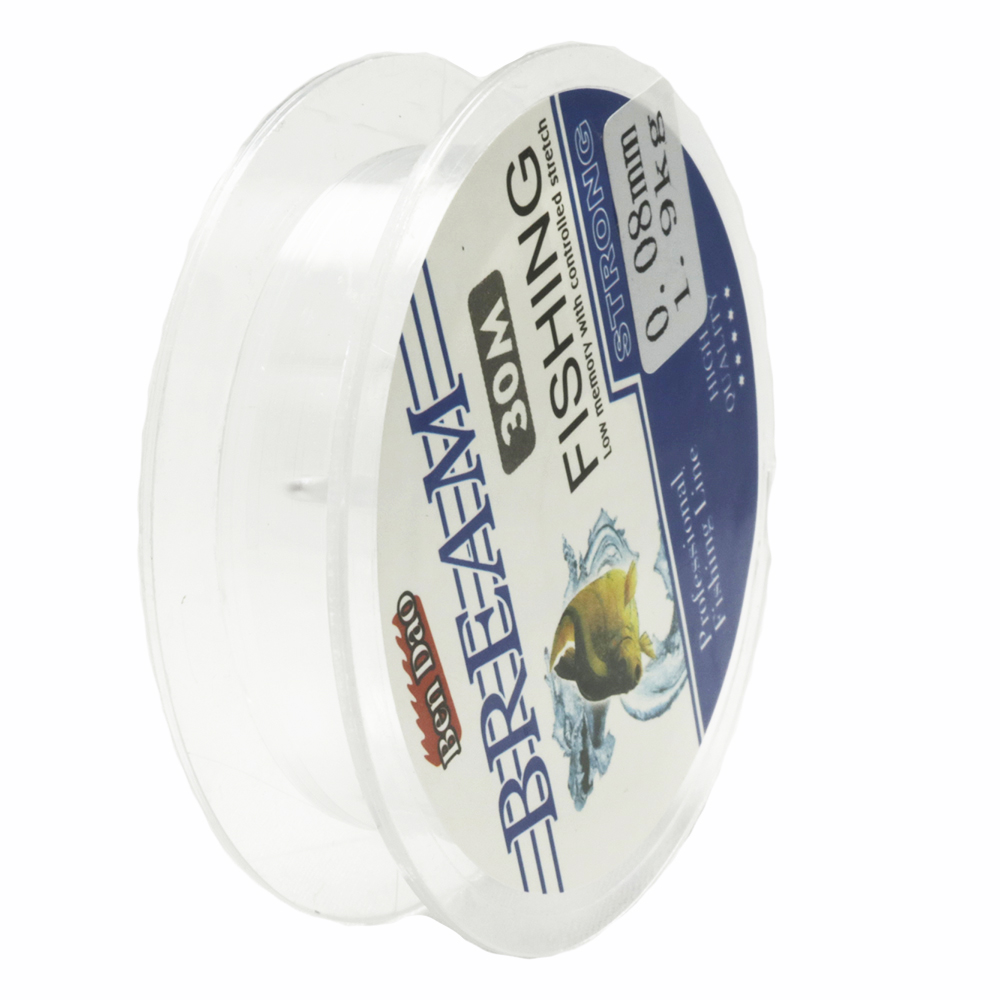30m ultrafijne zachte fluoroca - Ice Fishing Line recensie en prijs