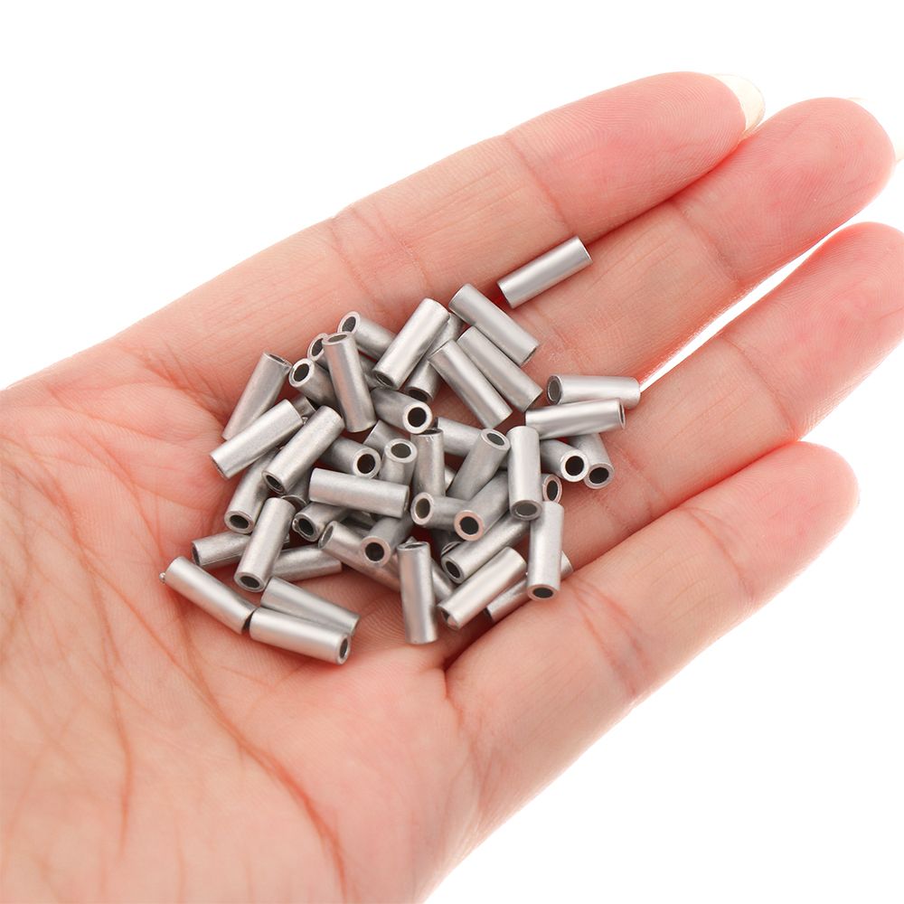 100 Stks/partij 0.8Mm/1.0Mm/1. - Saltwater Line recensie en prijs