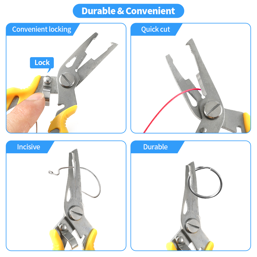 Vissen Tang Fish Line Cutter S - Fishing Line Cutter recensie en prijs