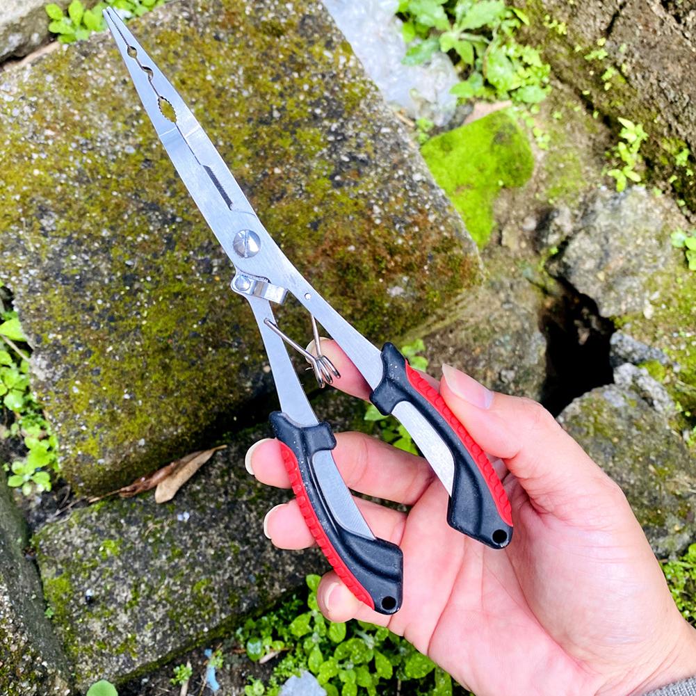 Roestvrijstalen vistang Multif - Fishing Line Cutter recensie en prijs