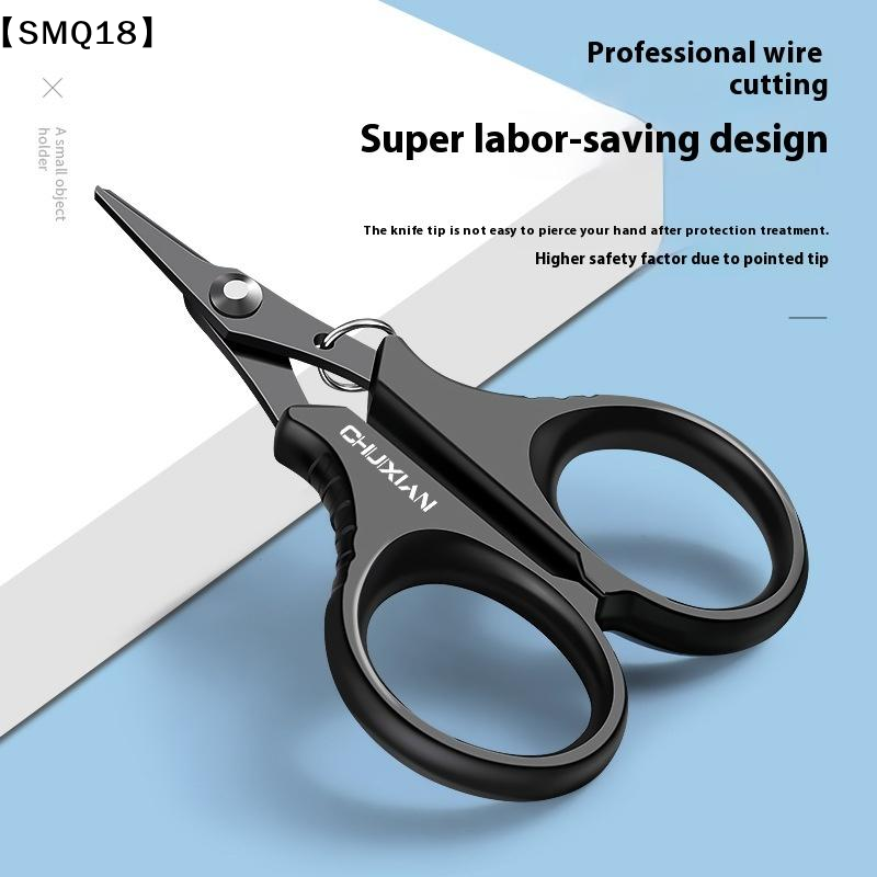 Titanium gecoate roestvrijstal - Fishing Line Cutter recensie en prijs