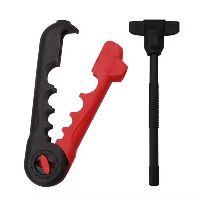 Draagbare universele vislijnsp - Fishing Line Dispenser recensie en prijs