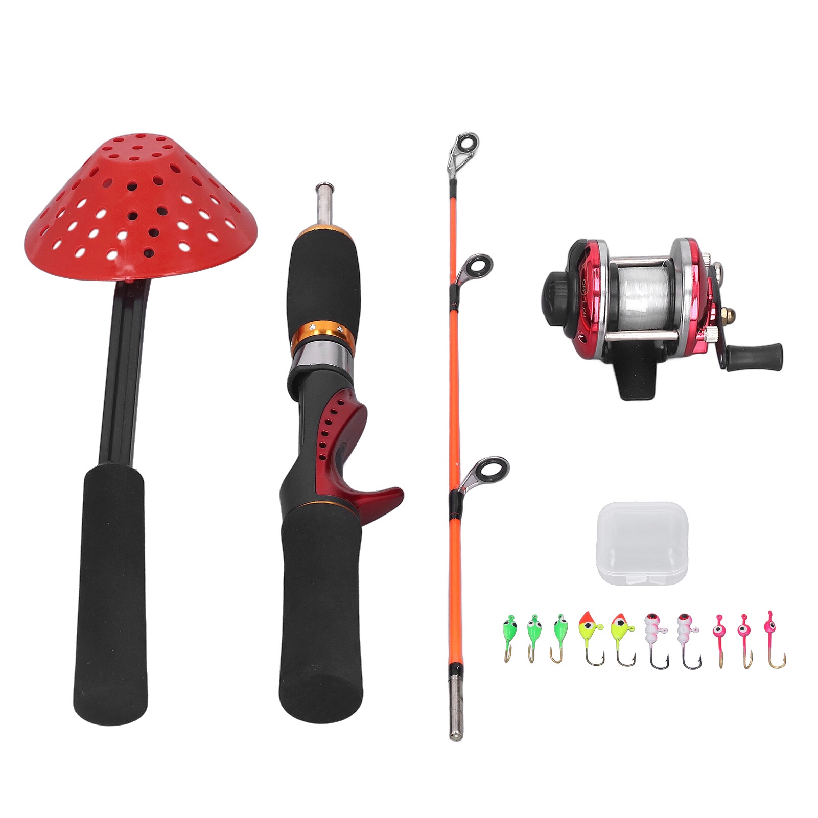 Winterijsvishengel Vismolen me - Ice Fishing Line recensie en prijs