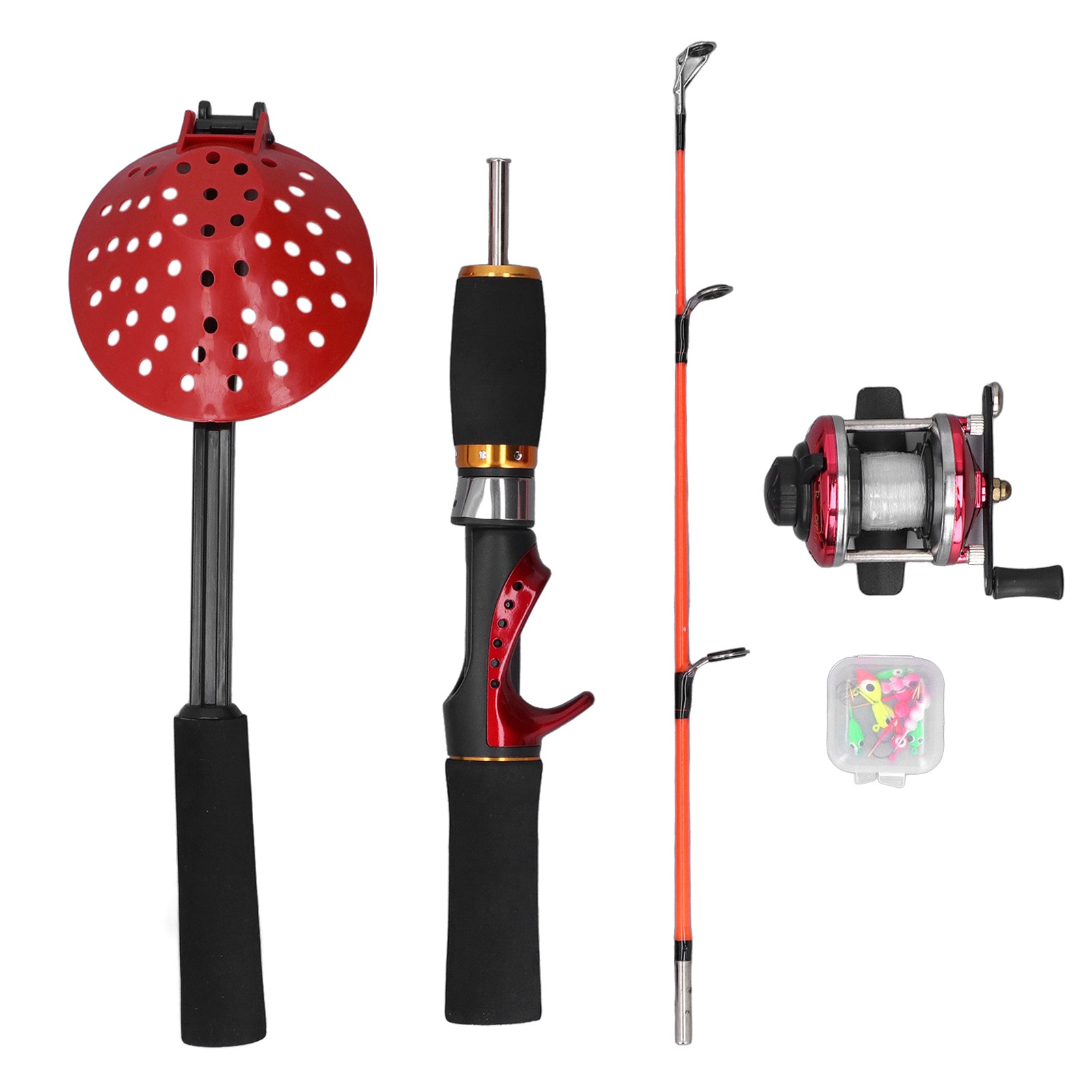 Winterijsvishengel Vismolen me - Ice Fishing Line recensie en prijs