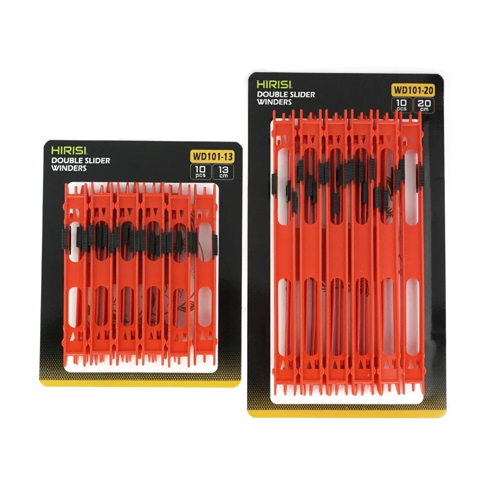 10 stuks Vislijn Opwinderbord  - Fishing Line Winder recensie en prijs