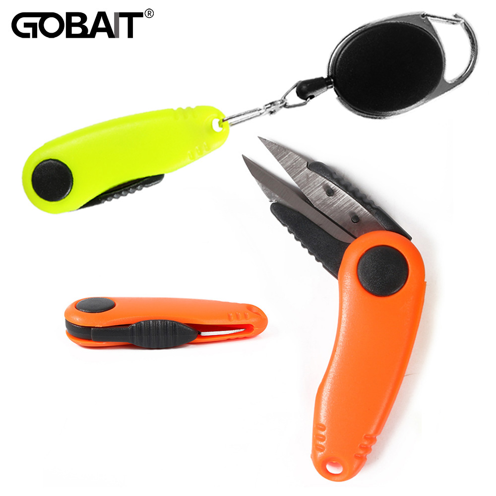 Garnalenvorm Opvouwbare Schaar - Fishing Line Cutter recensie en prijs