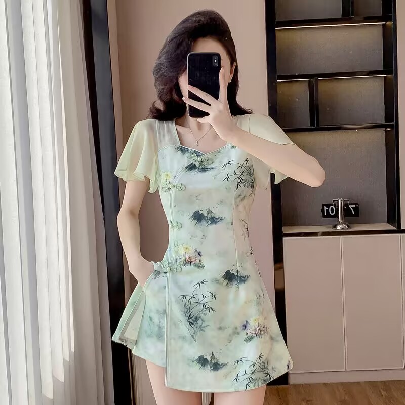 Zomer Chinese Stijl Zoete Cheo - Fly Line recensie en prijs