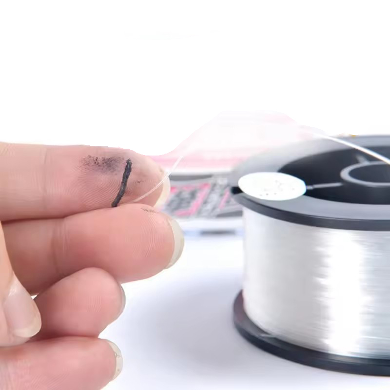 300M 100% Fluorocarbon Leader  - Fluorocarbon Line recensie en prijs
