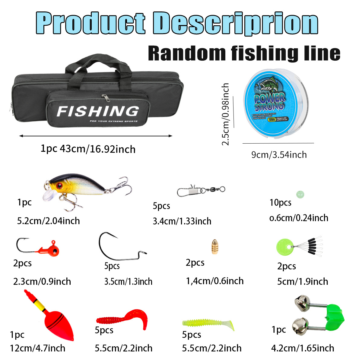1,8 meter groene carbon fiber  - Fishing Line Spooler recensie en prijs