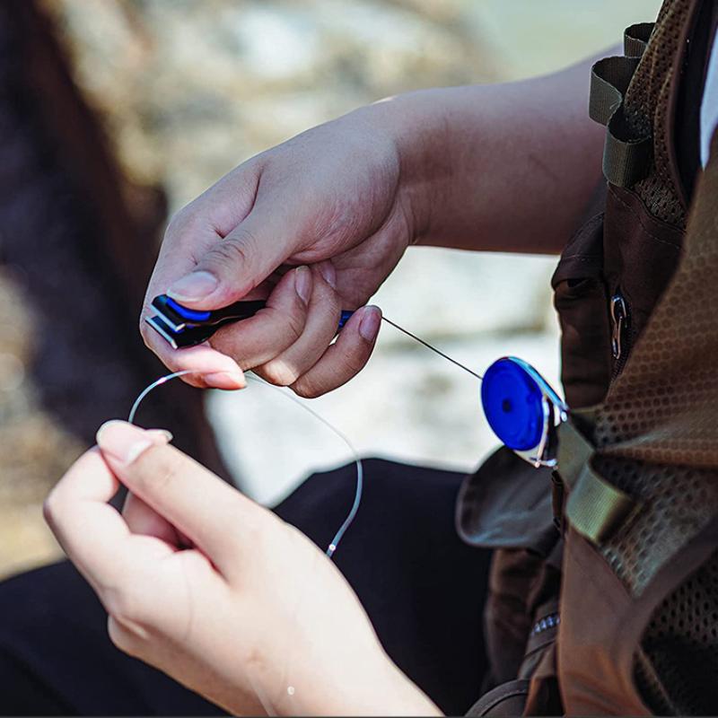Vliegvisknipper Multifunctione - Fishing Line Cutter recensie en prijs