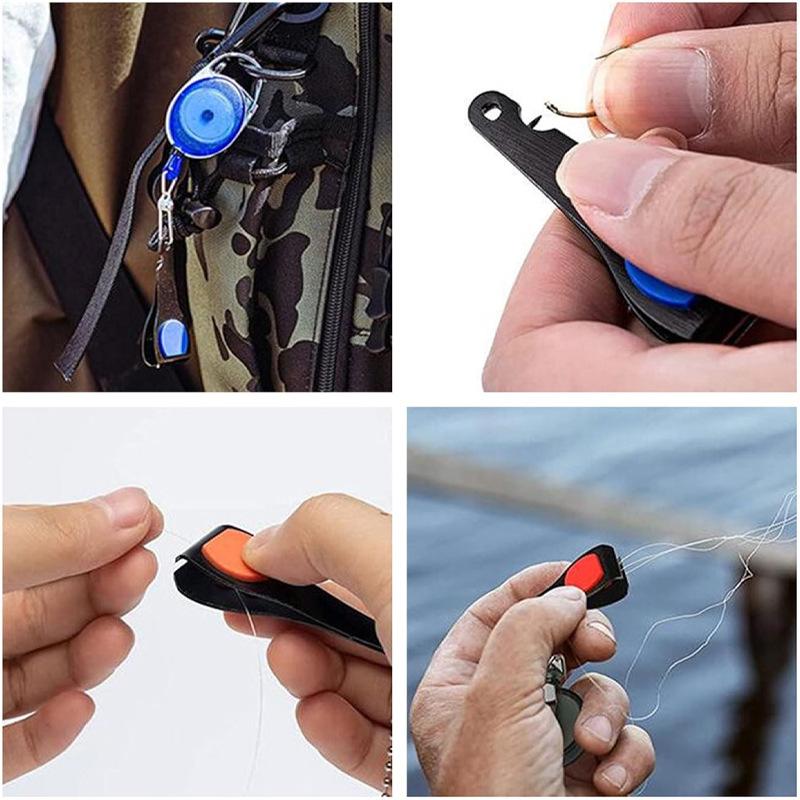 Vliegvisknipper Multifunctione - Fishing Line Cutter recensie en prijs