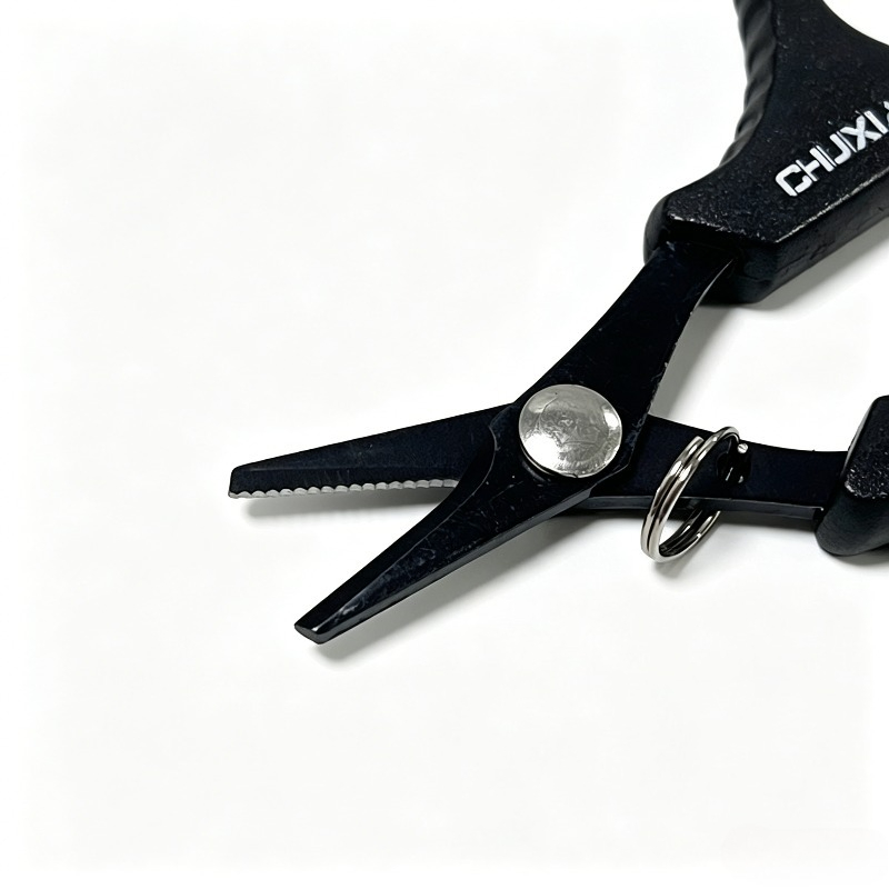 1Pc Titanium Coated Roestvrij  - Fishing Line Cutter recensie en prijs