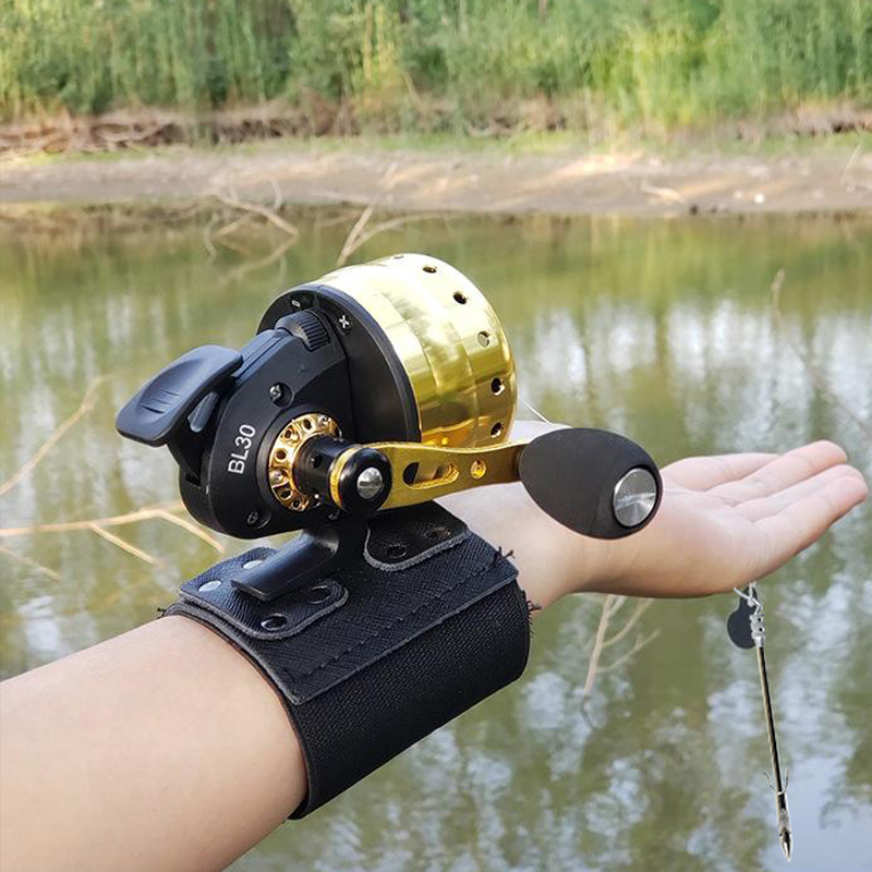Gesloten Haspel Bl30 Vissen 4  - Fishing Line Spool recensie en prijs