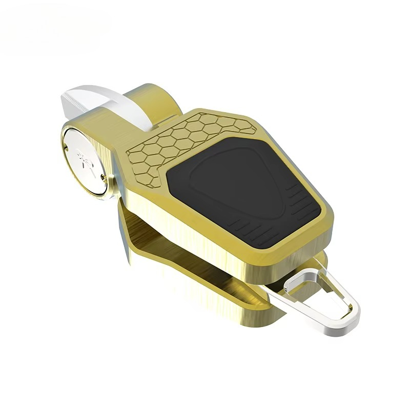 Aluminium lijnknipper 30g visl - Braided Line recensie en prijs