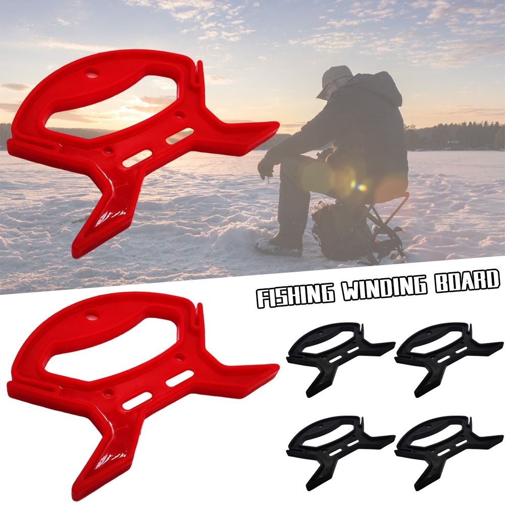 Plastic Vislijn Winder Viswikk - Fishing Line Winder recensie en prijs