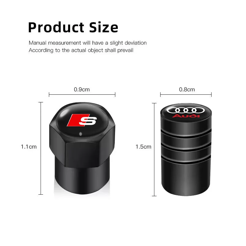 4 Stuks Auto Styling 3D Alumin - Tippet Line recensie en prijs