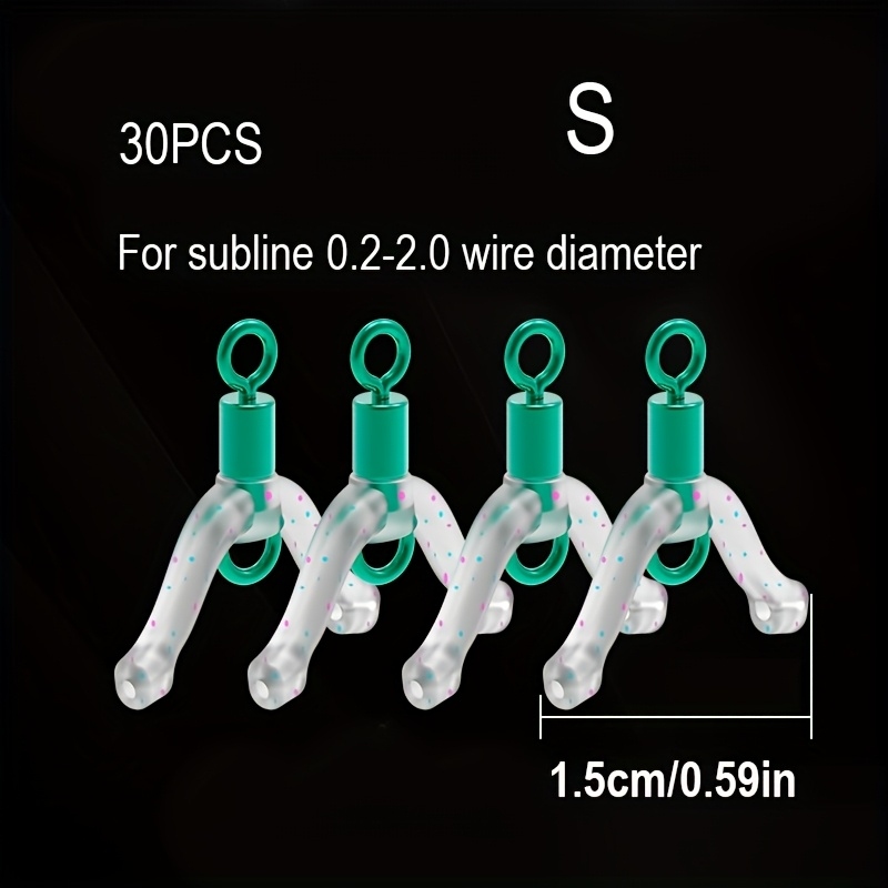30 stuks, figuur 8 voor Space  - Fishing Line Winder recensie en prijs